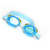 Waterproof Children Swimming Goggles Anti Fog Cartoon Kids Swim Goggles for Boys Girls Lake Blue Crab
