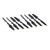 4 Pair 8331 Low-Noise Quick-Release CW/CCW Propellers for  Mavic Pro Platinum