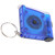 TapeMeasure 100cm Fishing Ruler With LED Light Outdoor Fishing Accessory Measuring Tool