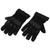 One Pair Breathable Skateboard Longboard Double Slide Block Speed Brake Gloves (Red)
