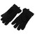 One Pair Breathable Skateboard Longboard Double Slide Block Speed Brake Gloves (Red)