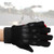 One Pair Breathable Skateboard Longboard Double Slide Block Speed Brake Gloves (Red)