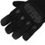 One Pair Breathable Skateboard Longboard Double Slide Block Speed Brake Gloves (Red)