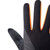 Riding Gloves Summer Ice Silk Absorbing Sweat UV Protection Outdoor Sports Gloves for Mountaineering Cycling XL