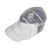 Fencing Helmet Steel Mesh Waterproof Lining Sword Face Guard Protection for Competitions Sports Activities S