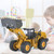 1:50 Alloy Wheel Loader Model Engineering Construction High Simulation Car Vehicle Toy