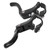 Pair of Brake Handle Lever Aluminum Alloy Universal Parts for Bike Road Bicycle Cycling22.2mm / 0.87in