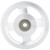 Aluminium Alloy Fitness Pulley Home Gym Attachments Exercise Strength Training Accessory 115mm
