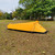 Single Person Backpacking Tent Hiking Bivy Tent Lightweight Sleeping Bag Tent with Ground Cloth