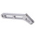 Aluminum Alloy Rear Chassis Brace Fit for Team Losi Racing TLR351005 HA: 5B RC Car