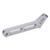 Aluminum Alloy Rear Chassis Brace Fit for Team Losi Racing TLR351005 HA: 5B RC Car