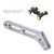 Aluminum Alloy Rear Chassis Brace Fit for Team Losi Racing TLR351005 HA: 5B RC Car