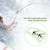 20pcs Noctilucent Alarm Bell Sea Saltwater Fishing Tackle Accessory