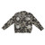 Cooling Jacket with 4 Fans for Men Women USB Reflective Sun Proof Wearable Air Conditioned Clothing for Hot Weather Work Camouflage L