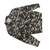 Cooling Jacket with 4 Fans for Men Women USB Reflective Sun Proof Wearable Air Conditioned Clothing for Hot Weather Work Camouflage L