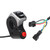 PVC Electric Mountain Bike Scooter 2 In 1 Horn Button Headlight Switch Bicycle Accessory