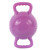 Yoga Water Kettlebell Water Filled Double Ear Handle Household Weight Adjustable Sports ToolPurple