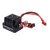 RC Car Brushless ESC 80A T Plug Waterproof 6V 5A SBEC Multiple Protection 1/8 RC Car Brushless ESC for 1/8 RC