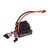 RC Car Brushless ESC 80A T Plug Waterproof 6V 5A SBEC Multiple Protection 1/8 RC Car Brushless ESC for 1/8 RC
