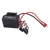 RC Car Brushless ESC 80A T Plug Waterproof 6V 5A SBEC Multiple Protection 1/8 RC Car Brushless ESC for 1/8 RC