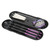 3Pcs Darts Professional Exquisite Stainless Steel Tip Darts Set with Storage for Beginners Professional Players