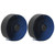 Road Bike Breathable Handlebar Tapes Bicycle AntiSlip Handle Grip Wraps with Bar Plugs(Black Blue )