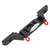 1/10 Front Bumper AntiCollision Metal RC Accessories with LED Light for SCX10 Traxxas TRX4 Defender D90