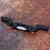 1/10 Front Bumper AntiCollision Metal RC Accessories with LED Light for SCX10 Traxxas TRX4 Defender D90