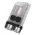 Mini Flashlight LED Keychain Flashlight Rechargeable Pocket Light Waterproof with 5-Level Brightness 4-Color Light Source for Camping Hiking Emergency Use