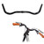 Vintage Classic Handles Aluminum Alloy Bike Handlebar for Mountain Road Cycle