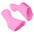 Road Bike Shifters Silicone Cover Accessory for R7000 R8000 Shifter Brake Lever Cover Hoodpink