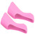 Road Bike Shifters Silicone Cover Accessory for R7000 R8000 Shifter Brake Lever Cover Hoodpink
