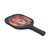 LEIJIAER Pickleball Paddle Set Carbon Fiber Face Racket with 2Pcs Ball and Storage BagPK‑061