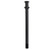 Bicycle Thru Axle Aluminum Alloy Quick Release Bike Fork Tube Shaft for Road Mountain Bike12x174LxM12x(P1.0)x19L