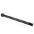 Bicycle Thru Axle Aluminum Alloy Quick Release Bike Fork Tube Shaft for Road Mountain Bike12x174LxM12x(P1.0)x19L