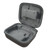 Drone Controller Carrying Case Storage Bag Soft Velvet Liner Shock Absorb Portable Zipper Travel Box for RC 2 1