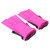 A Pair Lightweight Swimming Training Fins Snorkeling Short Flippers for 

Diving EquipmentSwimming Fins