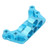 RC Damper Stay Mount Aluminum Alloy Blue Reducing Vibrations RC Upgrade Damper Stay Mount for TAMIYA XV02 1/10 RC Car