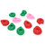 10pcs Climbing Holds MultiColored Large Rock Climbing Holds Outdoor Large Rock Wall Grips(S )