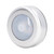 3.5W Tap Night Light Stepless Dimming 6LEDs Battery Powered Touch Night Light Cute Night Light for Bedroom Living Room Warm Light