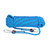 10mm Rock Climbing Rope 10M/20M/30M Outdoor Static Rapelling Rope for Fire Rescue Safety Escape Tree Climbing