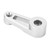 Servo Horns Aluminum Alloy CNC Machining Anodizing Process Easy Replaceable RC Accessories for AXIAL SCX6 1/6 Silver