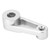 Servo Horns Aluminum Alloy CNC Machining Anodizing Process Easy Replaceable RC Accessories for AXIAL SCX6 1/6 Silver