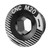 Bicycle Crank Arm Screws Aluminum Alloy M20 Crank Fixing Screw Bike Crankset Arm BoltsM20 Black