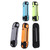 5 Pcs Waist Pack Bag for Running Hiking Travel Workout Dog Walking Outdoors Sports Black Green Orange Blue Grey