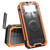 Wireless Solar Power Bank 30000mAh Waterproof Solar Charger DP Fast Charging with LED Flashlights External Battery Pack for Outdoor Camping