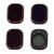 Drone Filter Set CPL ND16 ND 64 ND 256 Clear Image Optical Glass Camera Lens Filters Fit for Mini4 Pro