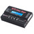 Balance Charger Discharger Automatic Stop with Fireproof Housing 1S‑6S Lipo Battery Charger for Li Lon Li Fe NiMH NiCd Smart Battery UK Plug 100‑240V
