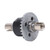 Differential Remote Control Car Zinc Alloy Metal Differential for Weili 144001 124018 124019 124017 124016 144010 RC Car