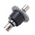 Differential Remote Control Car Zinc Alloy Metal Differential for Weili 144001 124018 124019 124017 124016 144010 RC Car